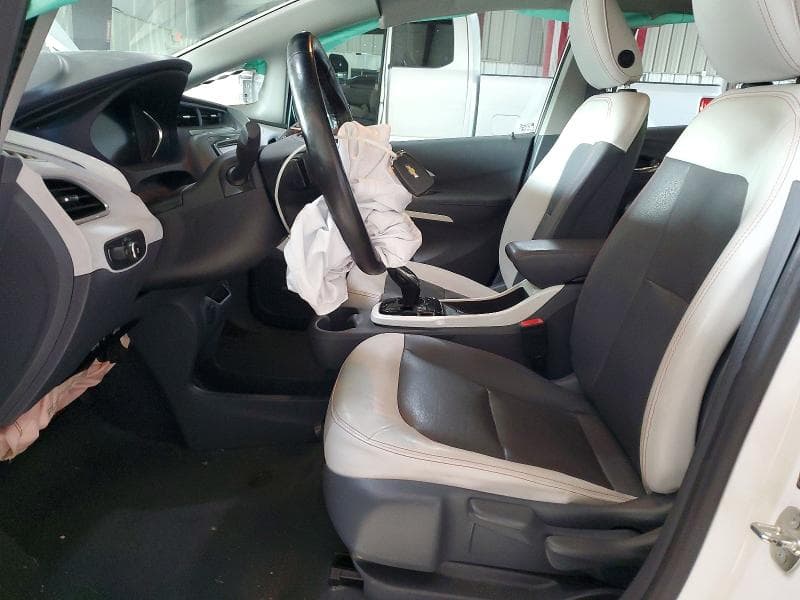 2017 CHEVROLET BOLT EV PREMIER 7