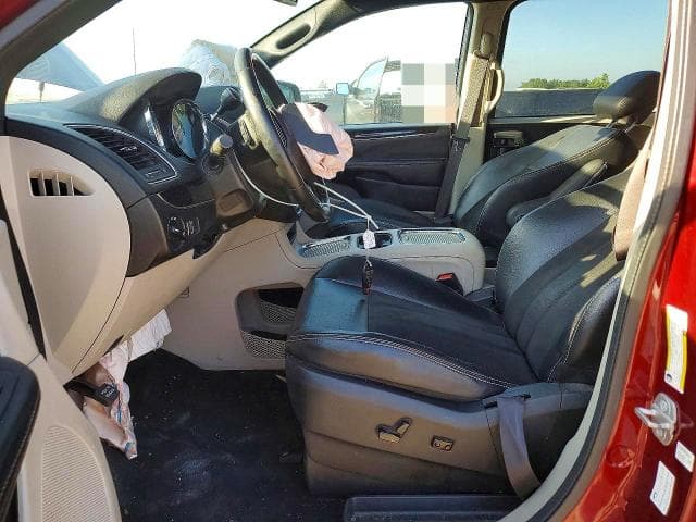 2019 DODGE GRAND CARAVAN SXT 7