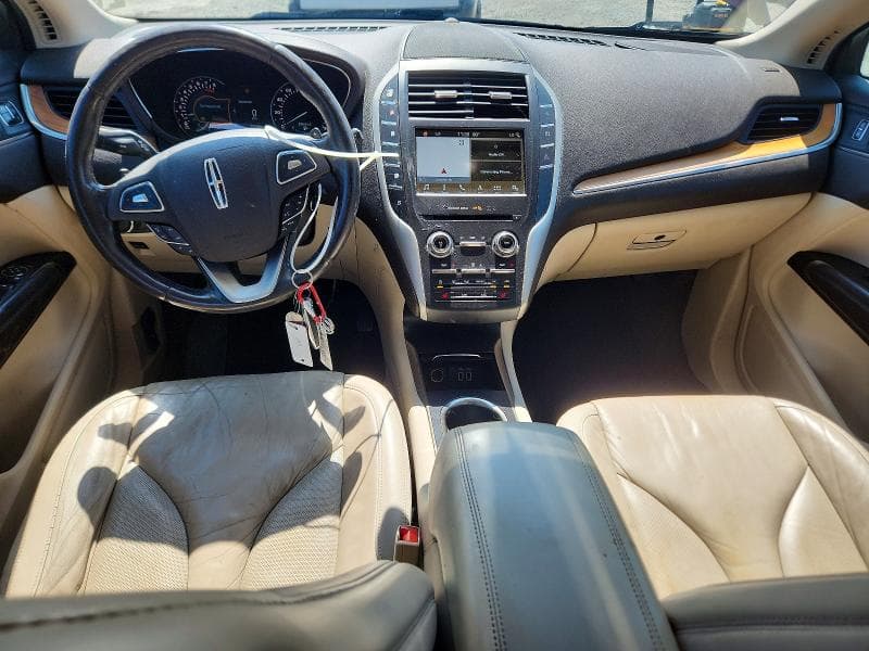 2017 LINCOLN MKC SELECT 8