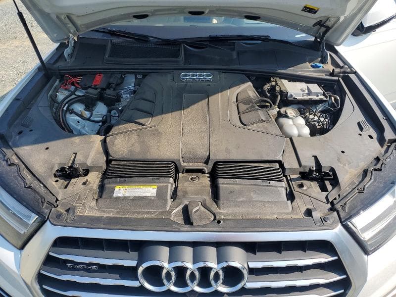 2018 AUDI Q7 PRESTIGE 12