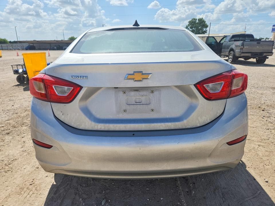 2018 CHEVROLET CRUZE LS 6