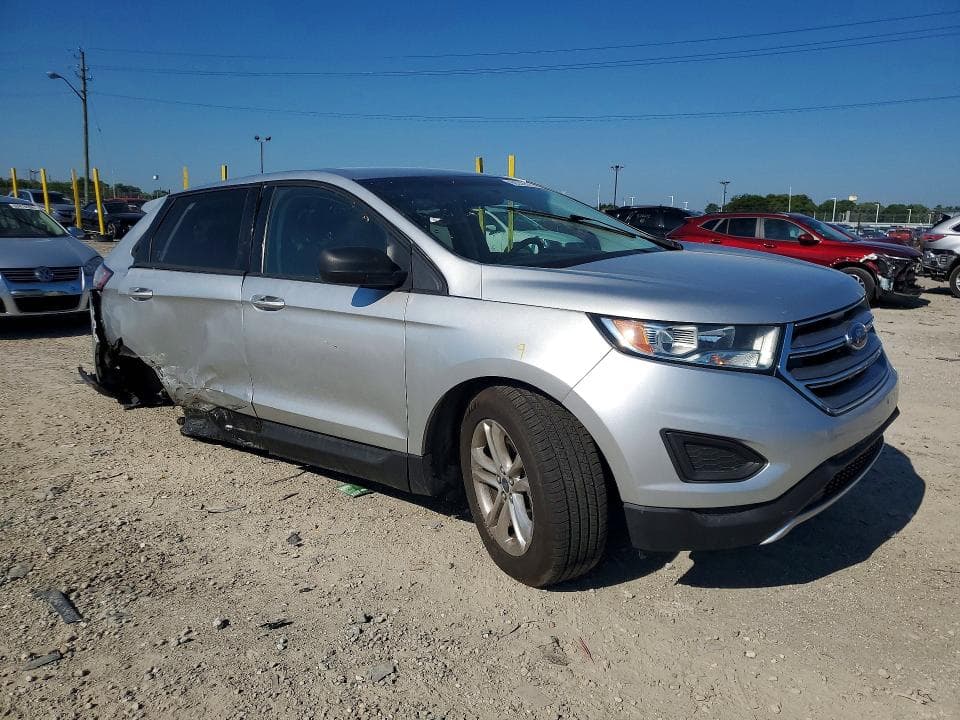 2018 FORD EDGE SE 4