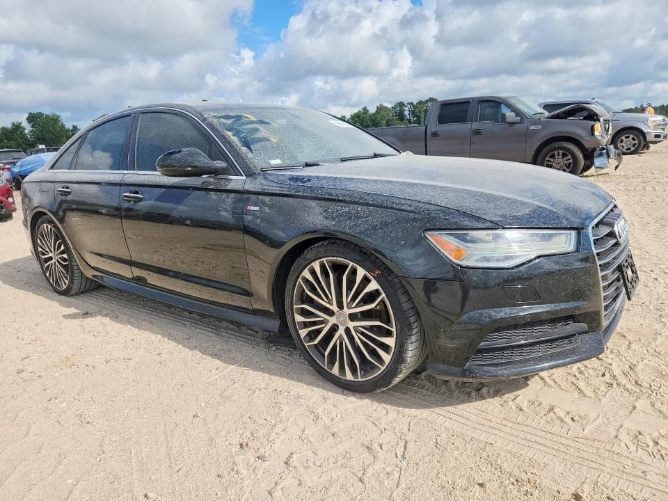 2017 AUDI A6 PREMIUM 4