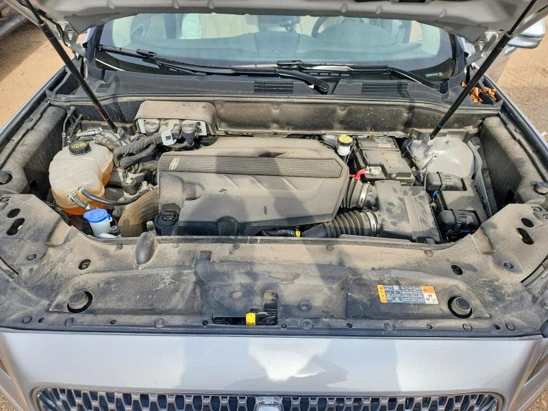 2020 LINCOLN NAUTILUS RESERVE 11