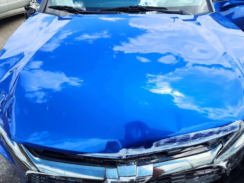 2019 CHEVROLET BLAZER RS 12