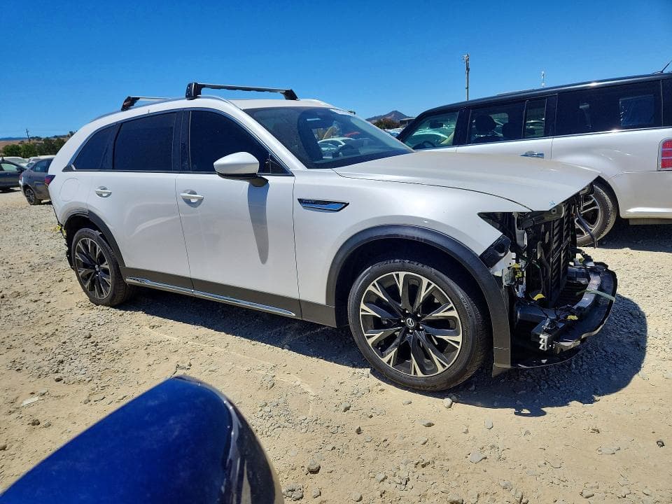 2024 MAZDA CX-90 PREMIUM 4