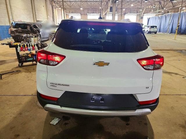 2025 CHEVROLET TRAILBLAZER LT 6