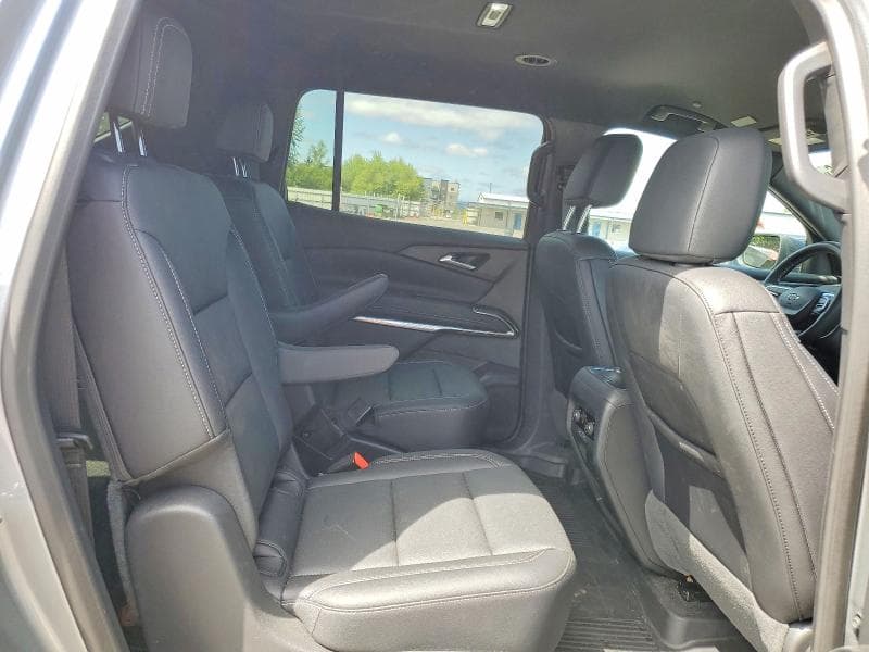 2025 CHEVROLET TRAVERSE LT 11
