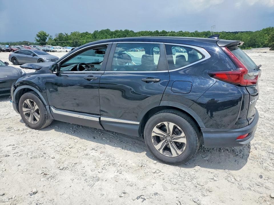 2020 HONDA CR-V LX 2