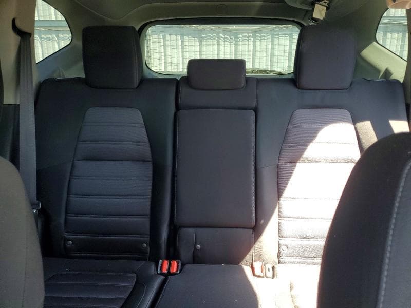 2017 HONDA CR-V LX 10