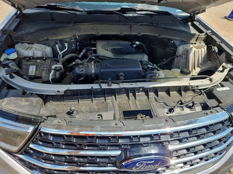 2020 FORD EXPLORER XLT 12