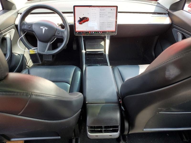 2018 TESLA MODEL 3 8