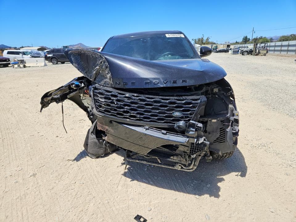 2020 LAND ROVER RANGE ROVER VELAR R-DYNAMIC S 5