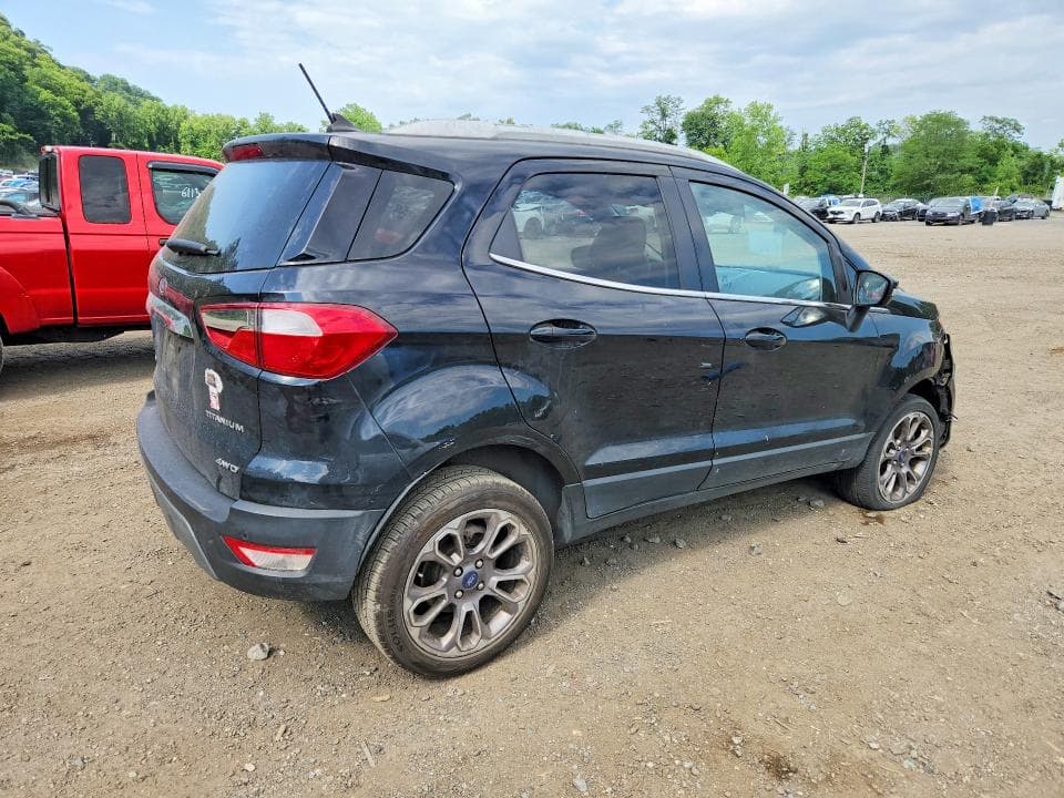 2020 FORD ECOSPORT TITANIUM 3