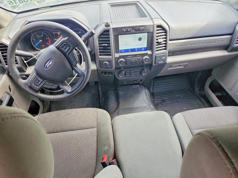 2021 FORD F350 SUPER DUTY 8