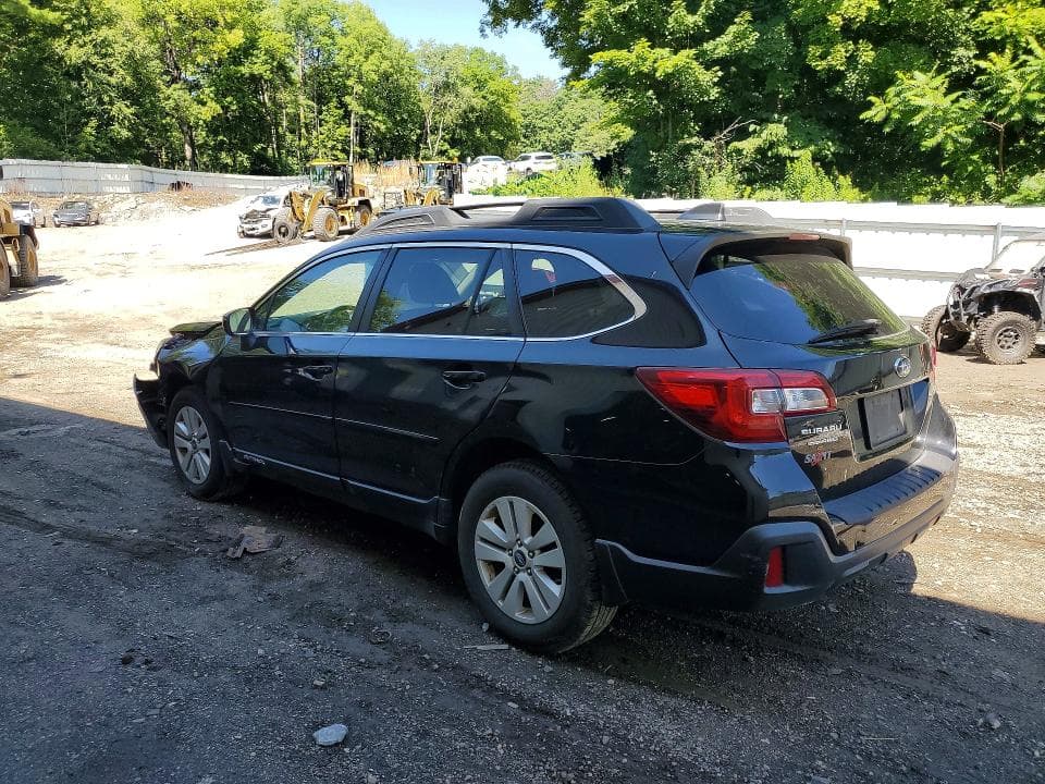 2019 SUBARU OUTBACK 2.5I PREMIUM 2
