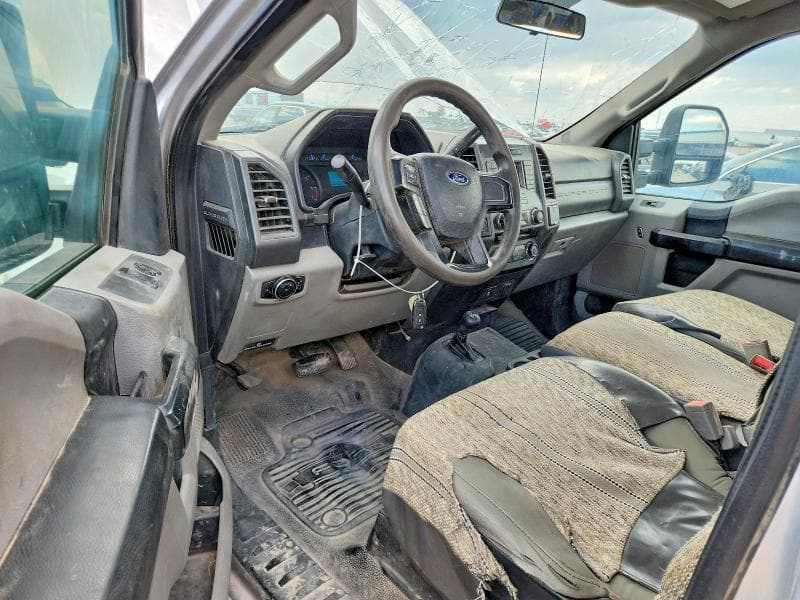 2017 FORD F250 SUPER DUTY 8