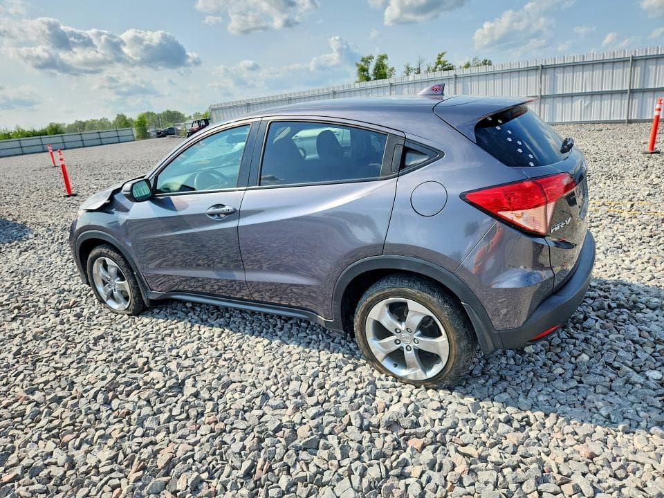 2017 HONDA HR-V EX 2