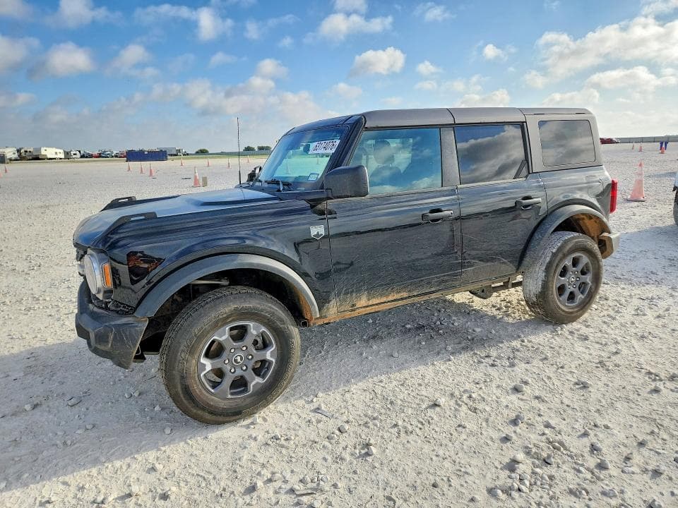 2024 FORD BRONCO BIG BEND - 1