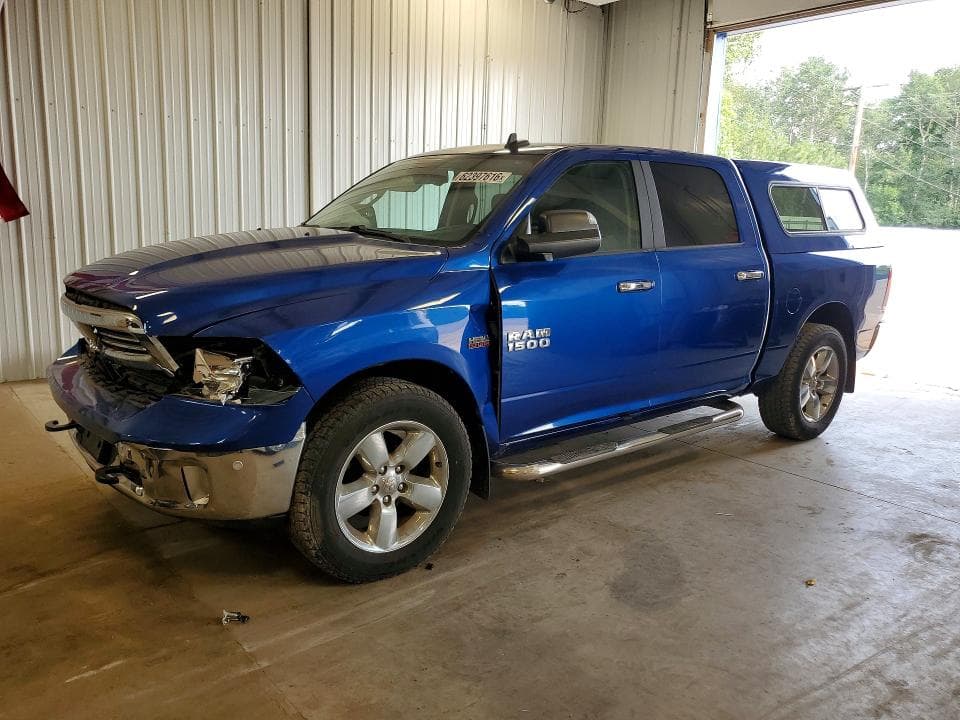 2017 RAM 1500 SLT - 1