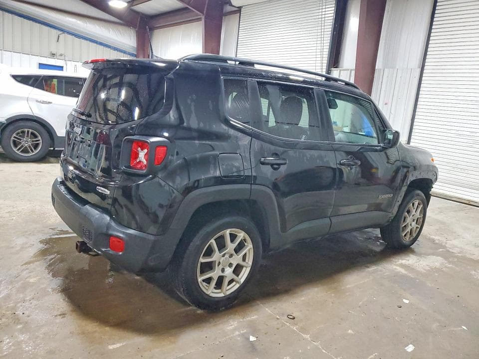2020 JEEP RENEGADE LATITUDE 3
