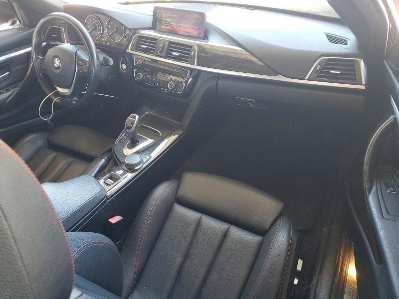 2019 BMW 430I 8