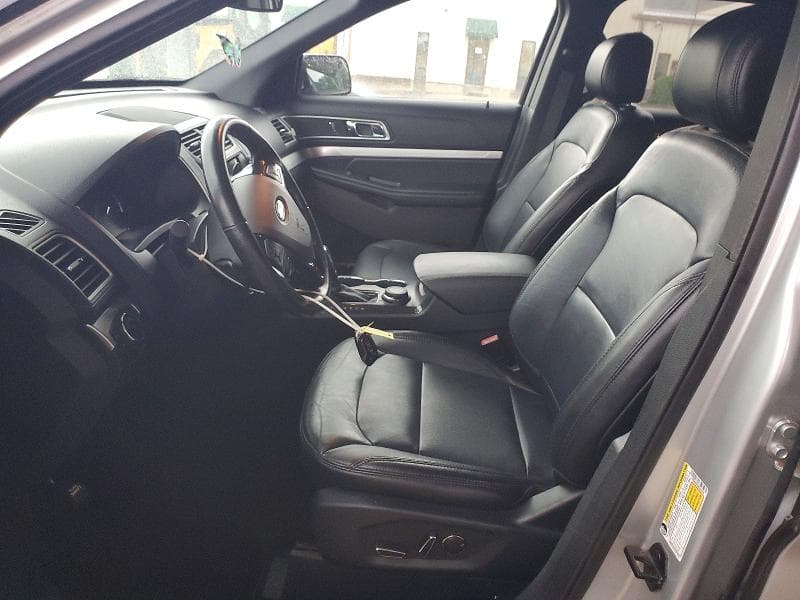 2017 FORD EXPLORER XLT 7