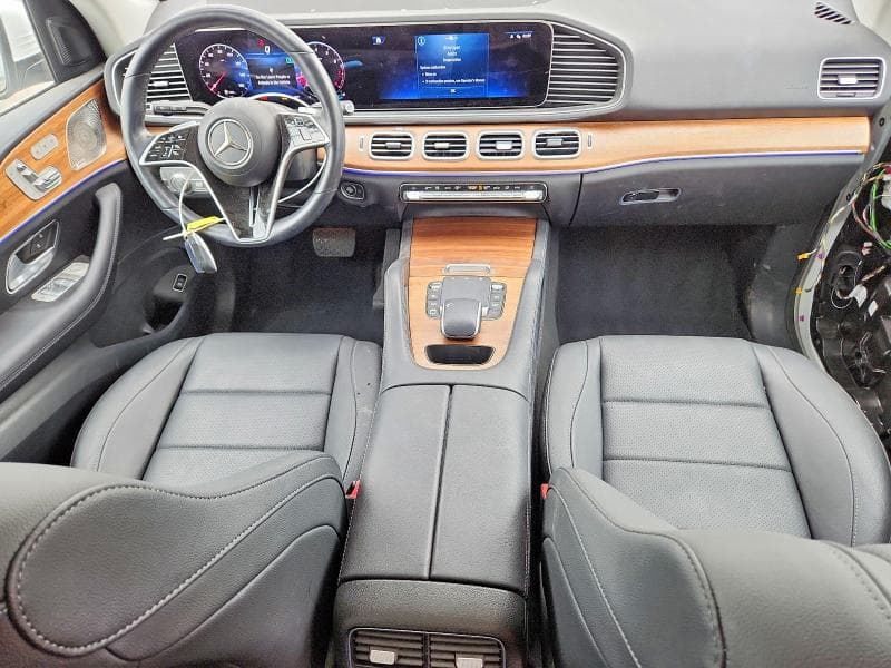 2025 MERCEDES-BENZ GLE 350 4MATIC 8