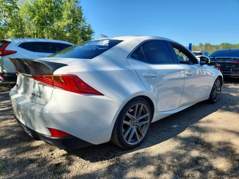 2017 LEXUS IS 350 3