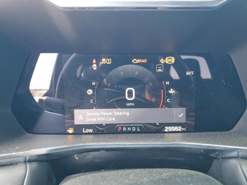 2023 GMC CANYON ELEVATION 9