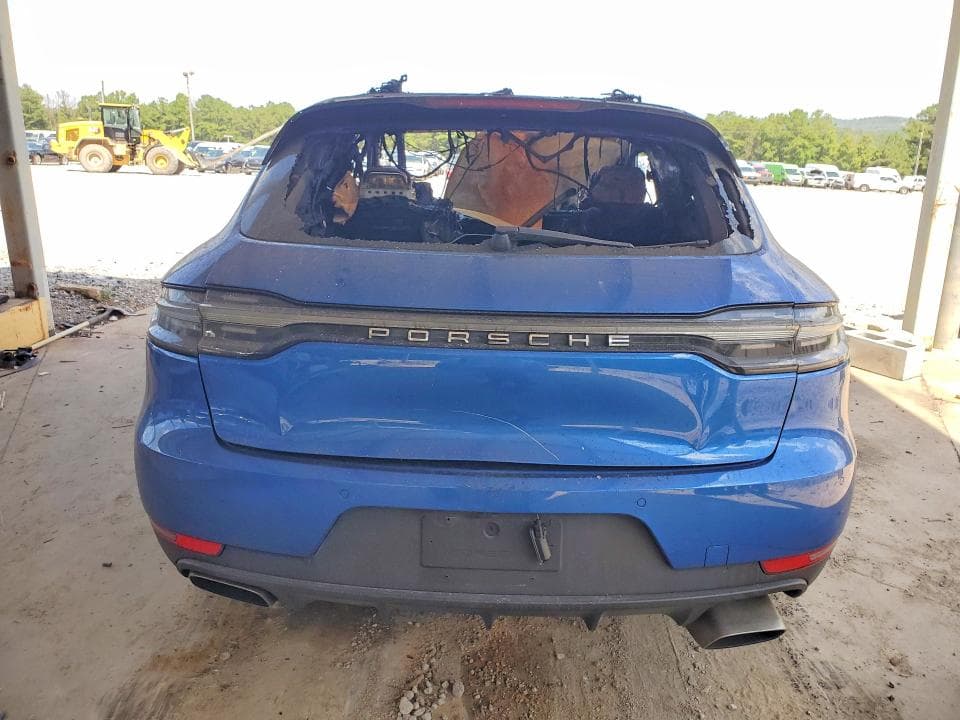 2020 PORSCHE MACAN 6