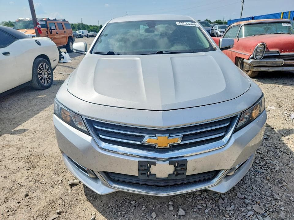 2017 CHEVROLET IMPALA LT 5