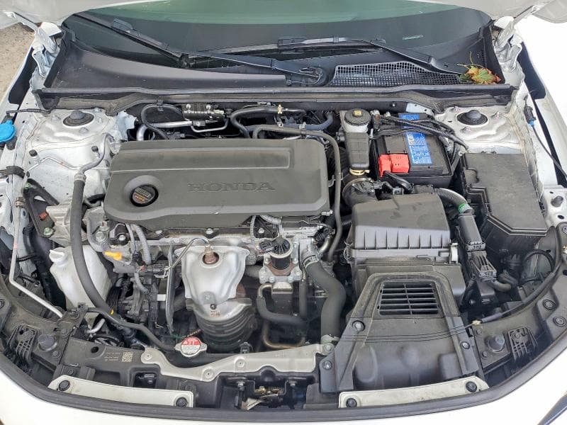 2025 HONDA CIVIC SPORT 11