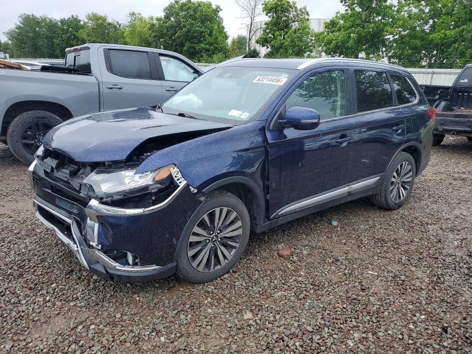 2020 MITSUBISHI OUTLANDER SE - 1