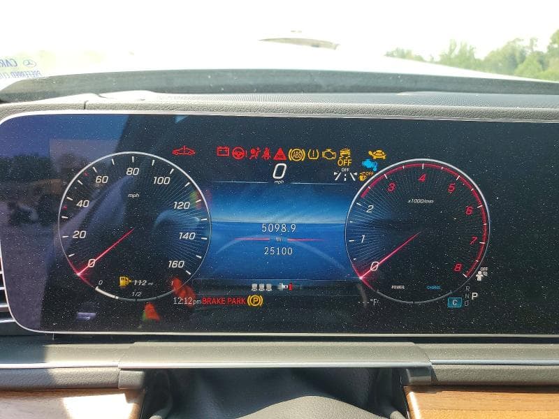 2025 MERCEDES-BENZ GLE 450 4MATIC 9