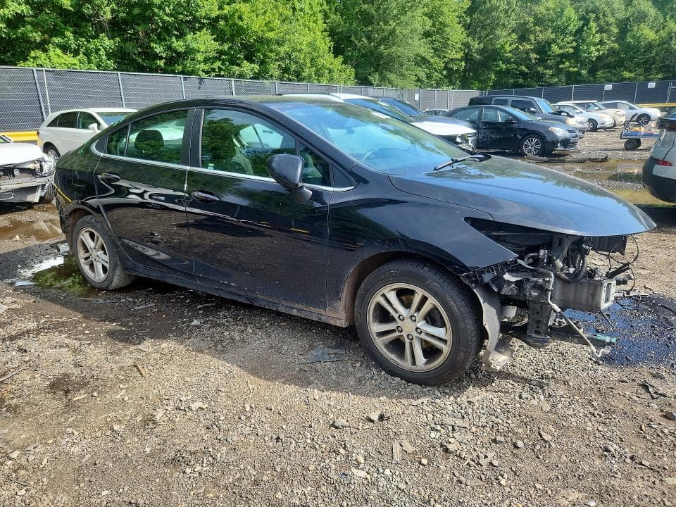 2018 CHEVROLET CRUZE LT 4