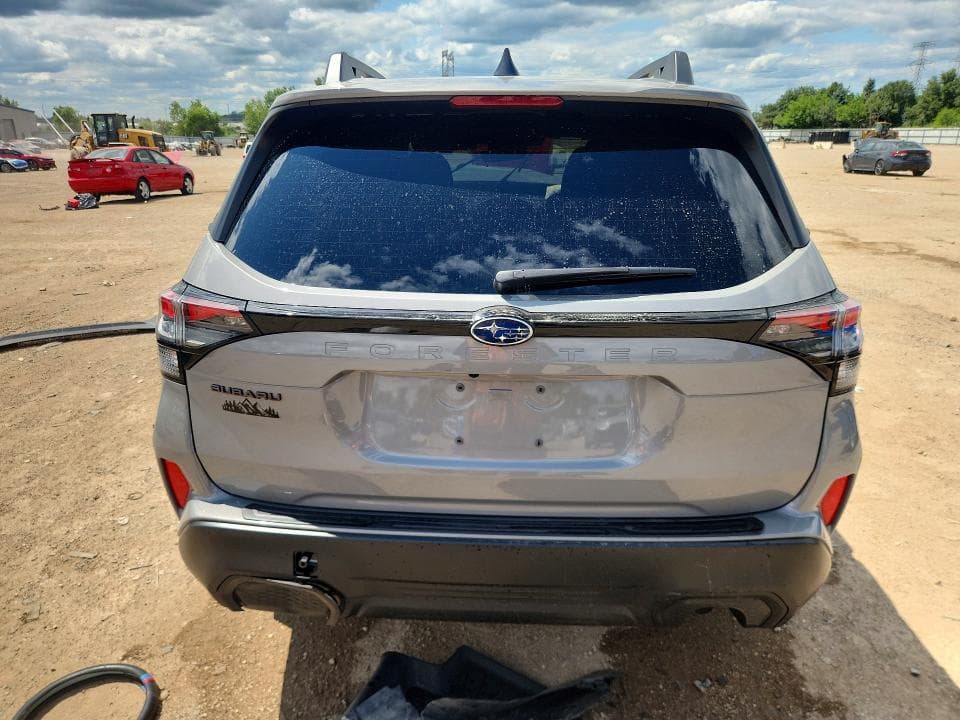 2025 SUBARU FORESTER PREMIUM 6