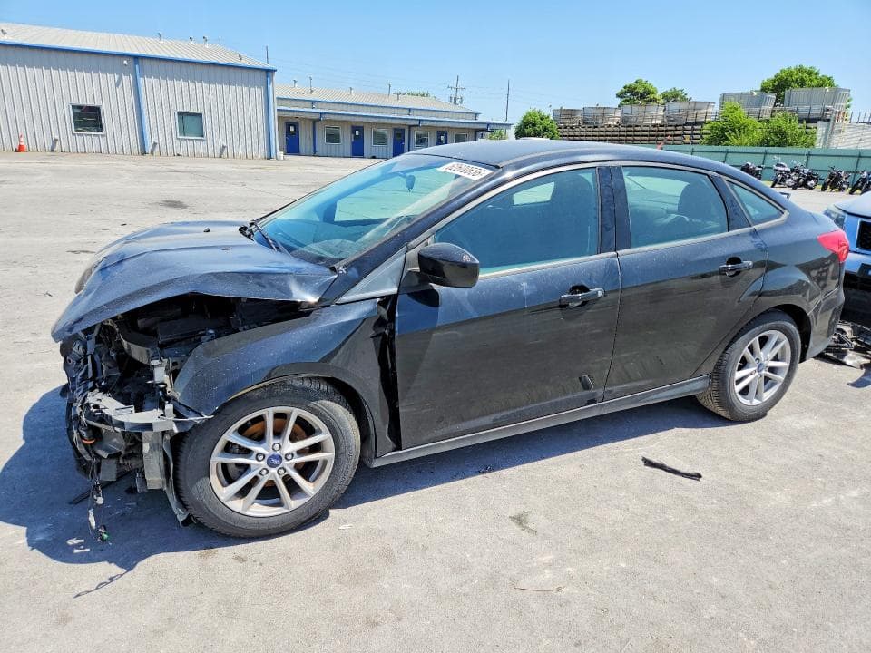 2018 FORD FOCUS SE - 1
