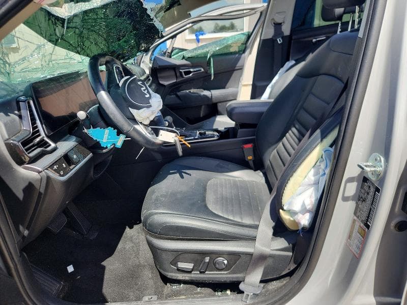 2025 KIA SPORTAGE SX PRESTIGE 7