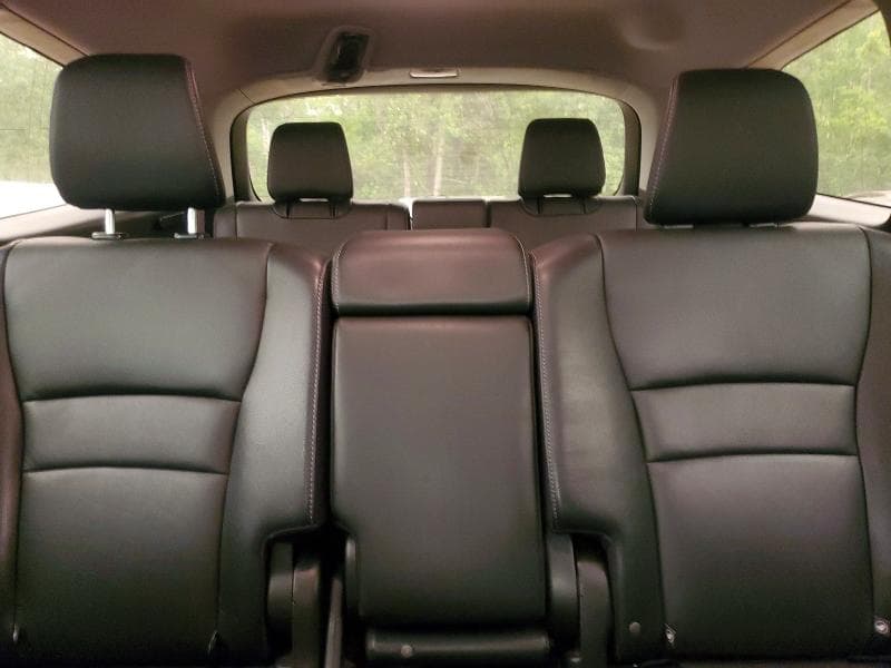 2018 HONDA PILOT EXL 10