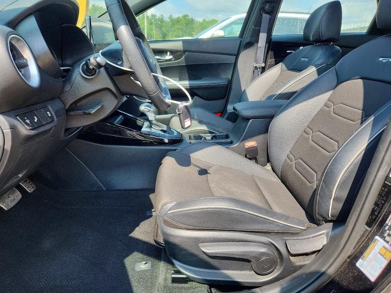 2024 KIA FORTE GT LINE 7