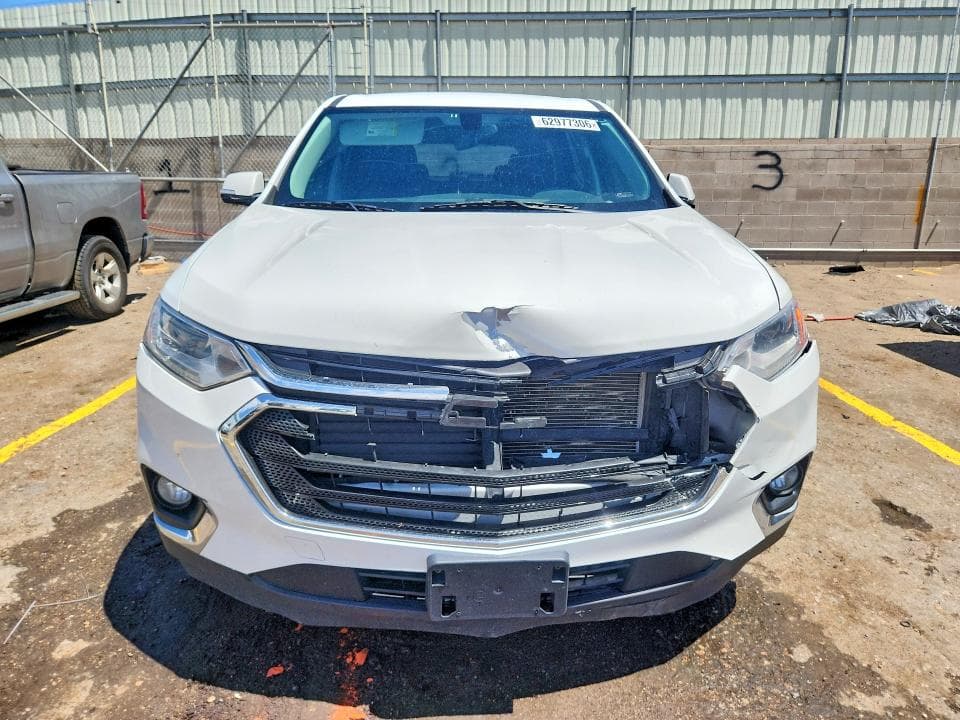 2019 CHEVROLET TRAVERSE LT 5