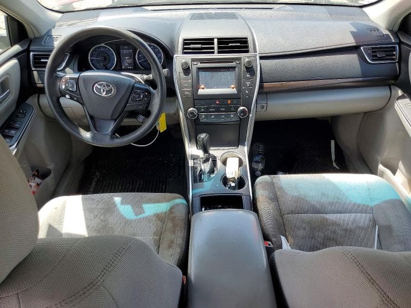 2017 TOYOTA CAMRY LE 8