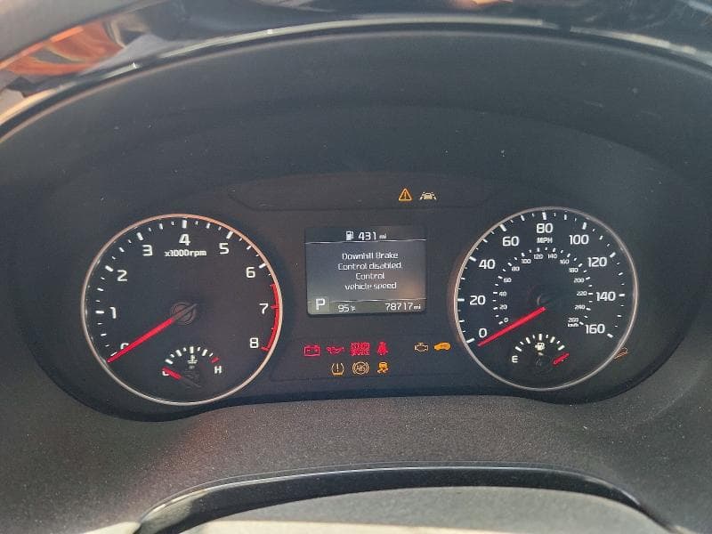 2022 KIA SELTOS S 9