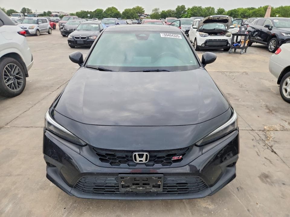 2024 HONDA CIVIC SI 5