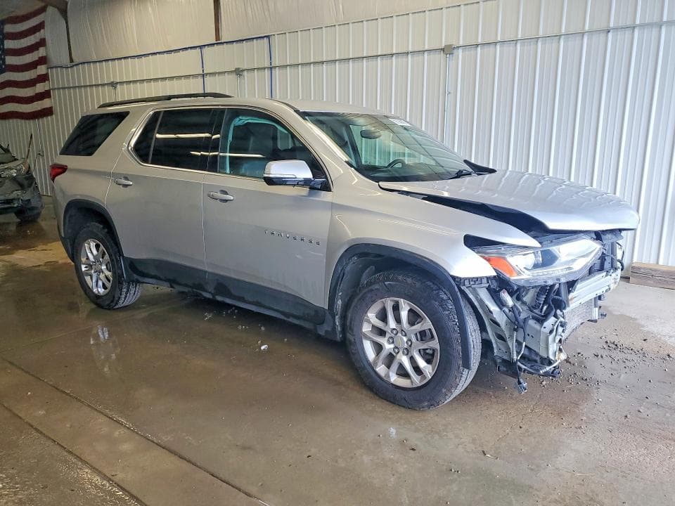 2020 CHEVROLET TRAVERSE 4