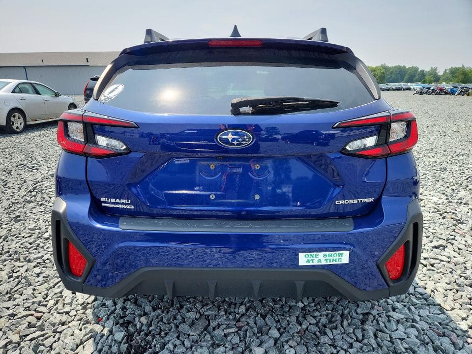 2024 SUBARU CROSSTREK PREMIUM 6