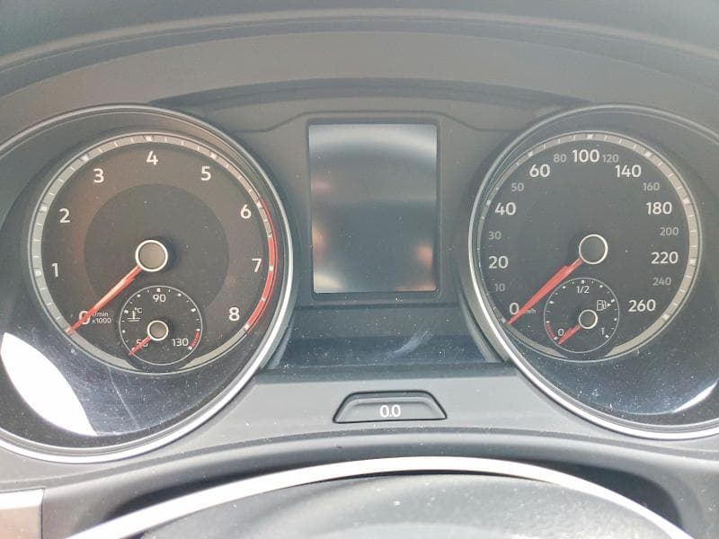 2021 VOLKSWAGEN ATLAS SEL 9