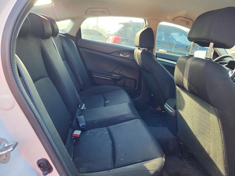 2021 HONDA CIVIC LX LX 10