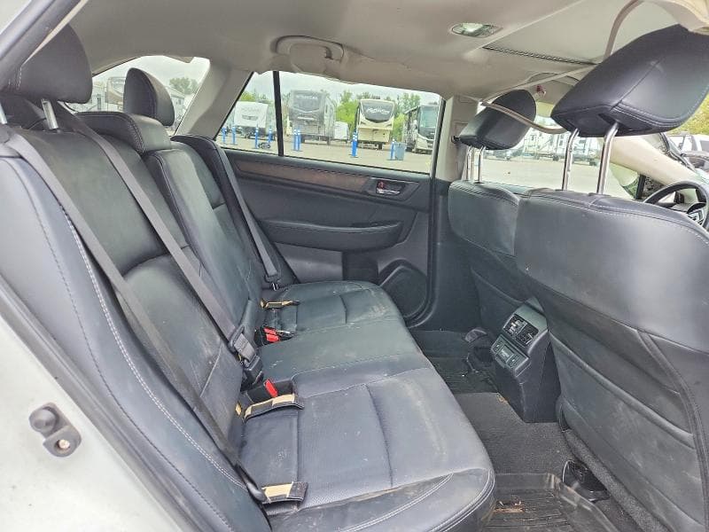 2018 SUBARU OUTBACK 2.5I LIMITED 10